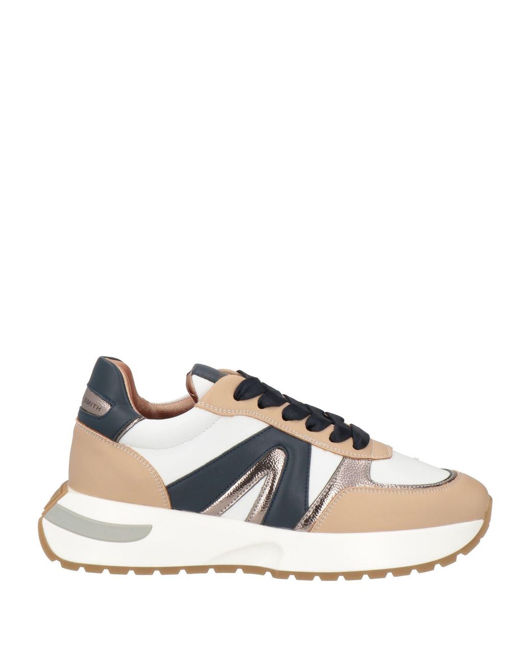 Alexander Smith Natural Sneakers