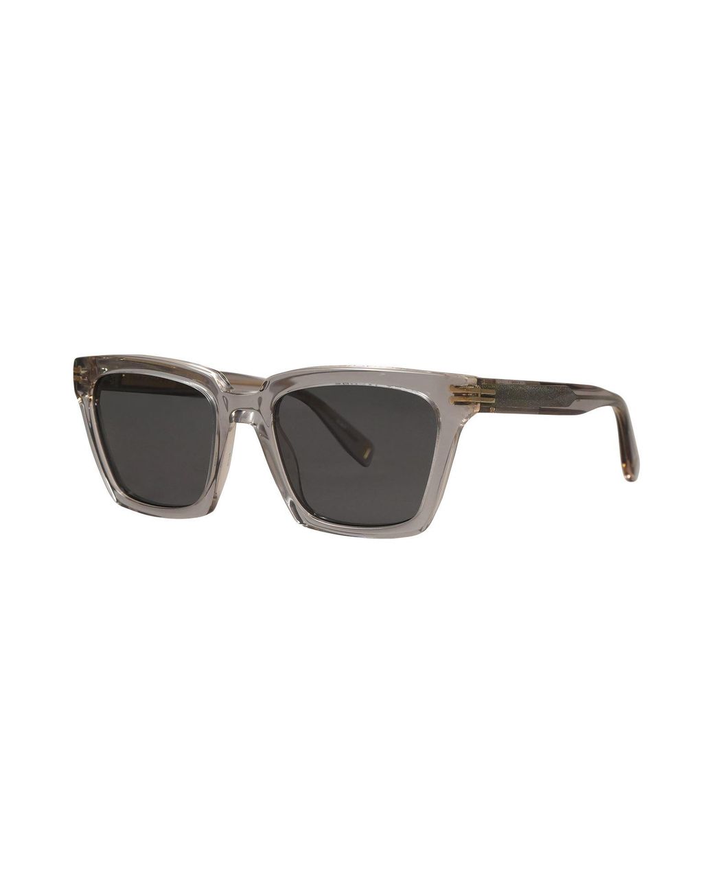 Marc Jacobs Gray Sonnenbrille