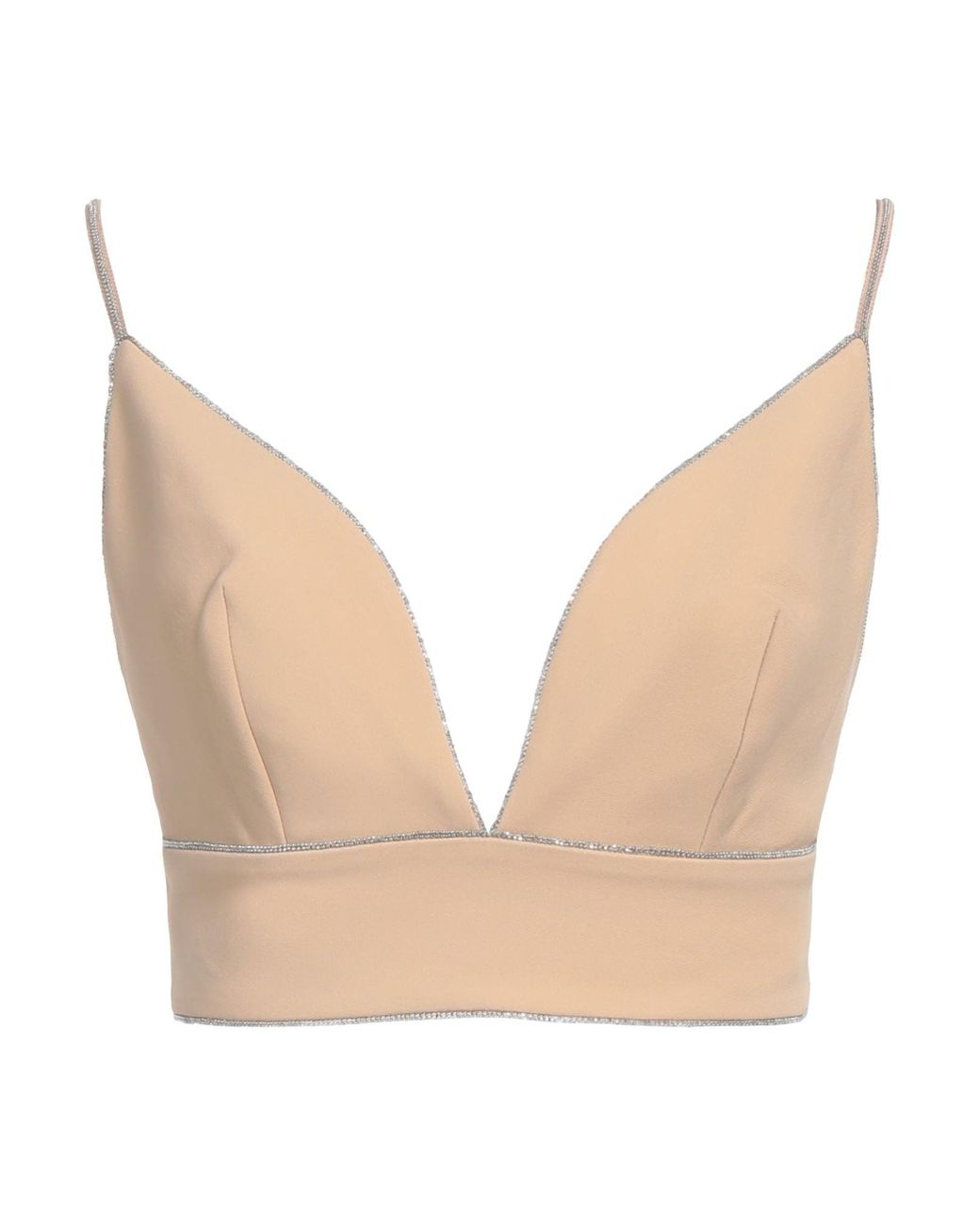 Elisabetta Franchi Natural Top