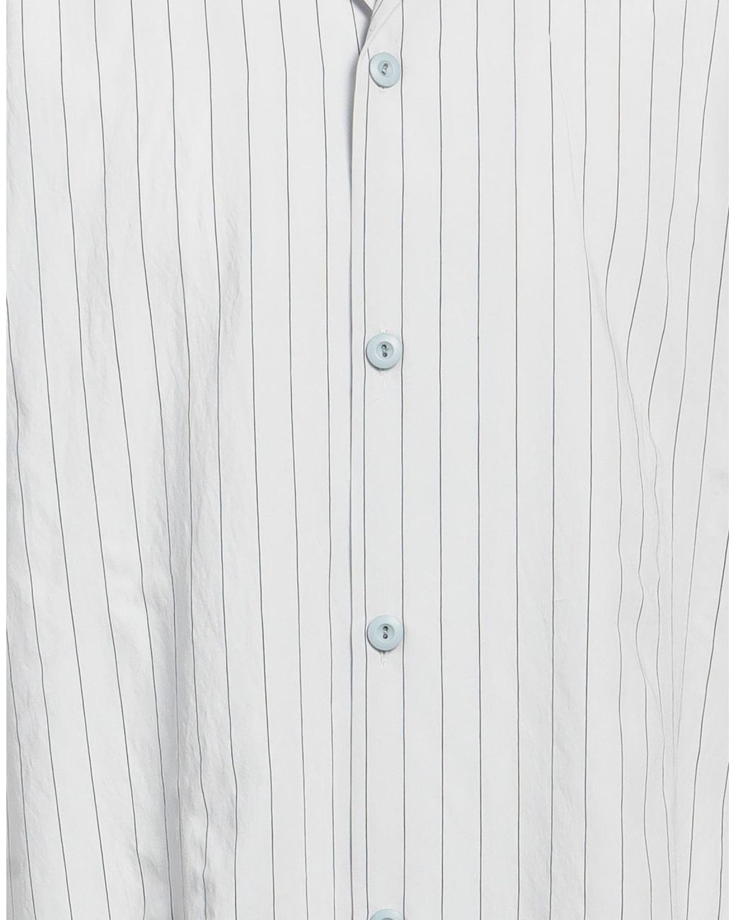 Sandro White Shirt for men