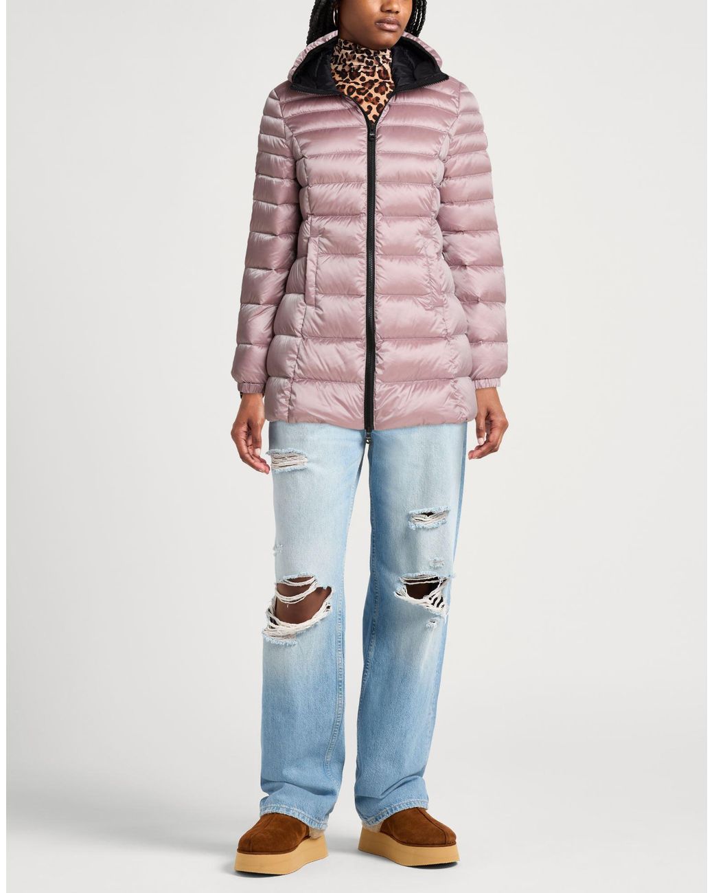 Refrigiwear Pink Puffer
