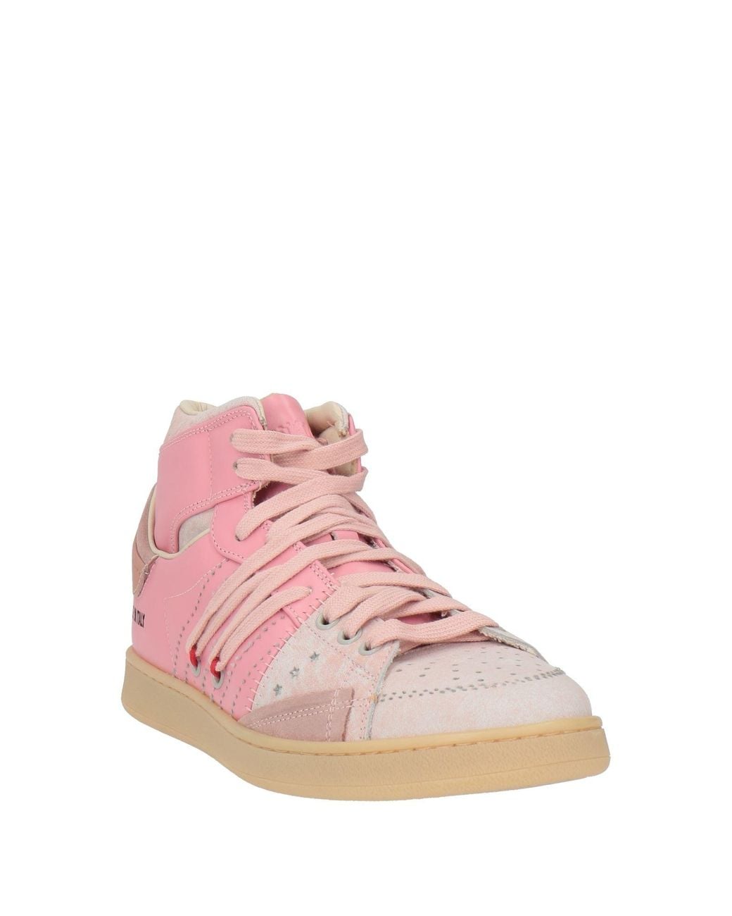 HIDNANDER Pink Sneakers