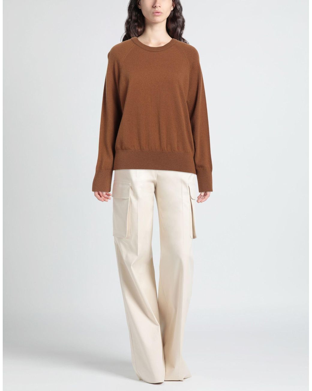 Vince Brown Pullover