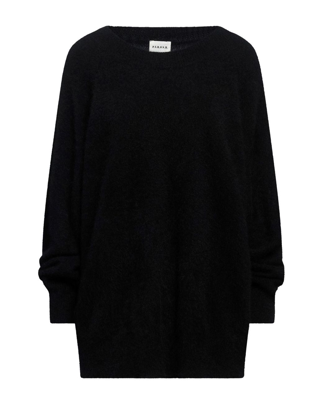 P.A.R.O..H. Pullover P.A.R.O.S.H. de color Black