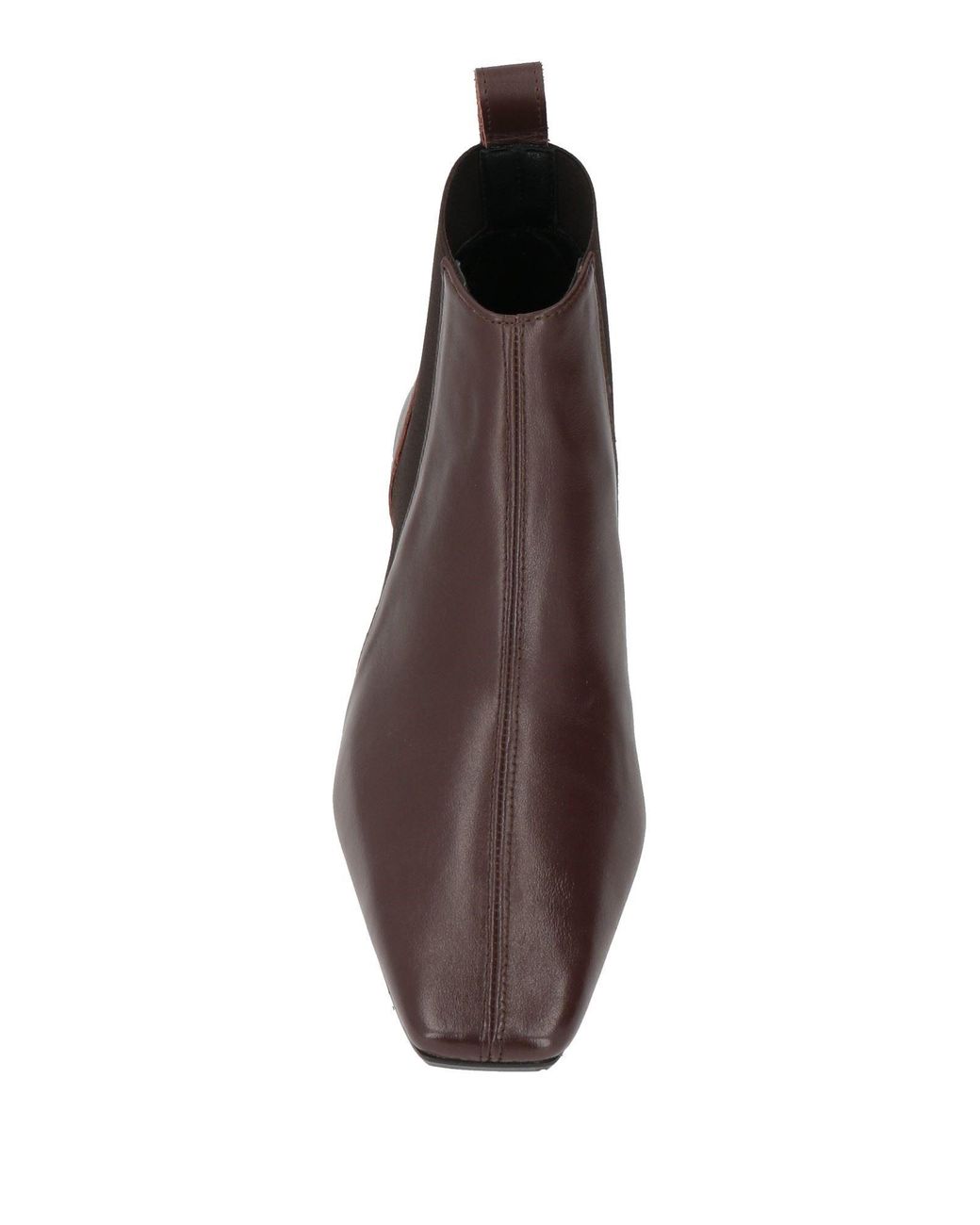 Ras Brown Ankle Boots
