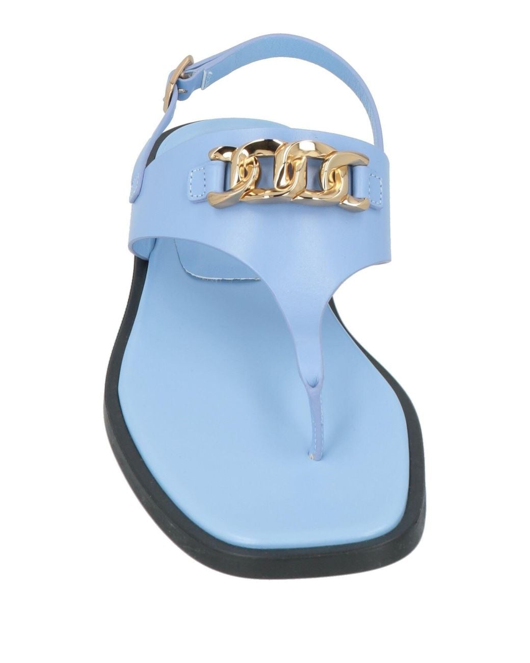 Tod's White Thong Sandals