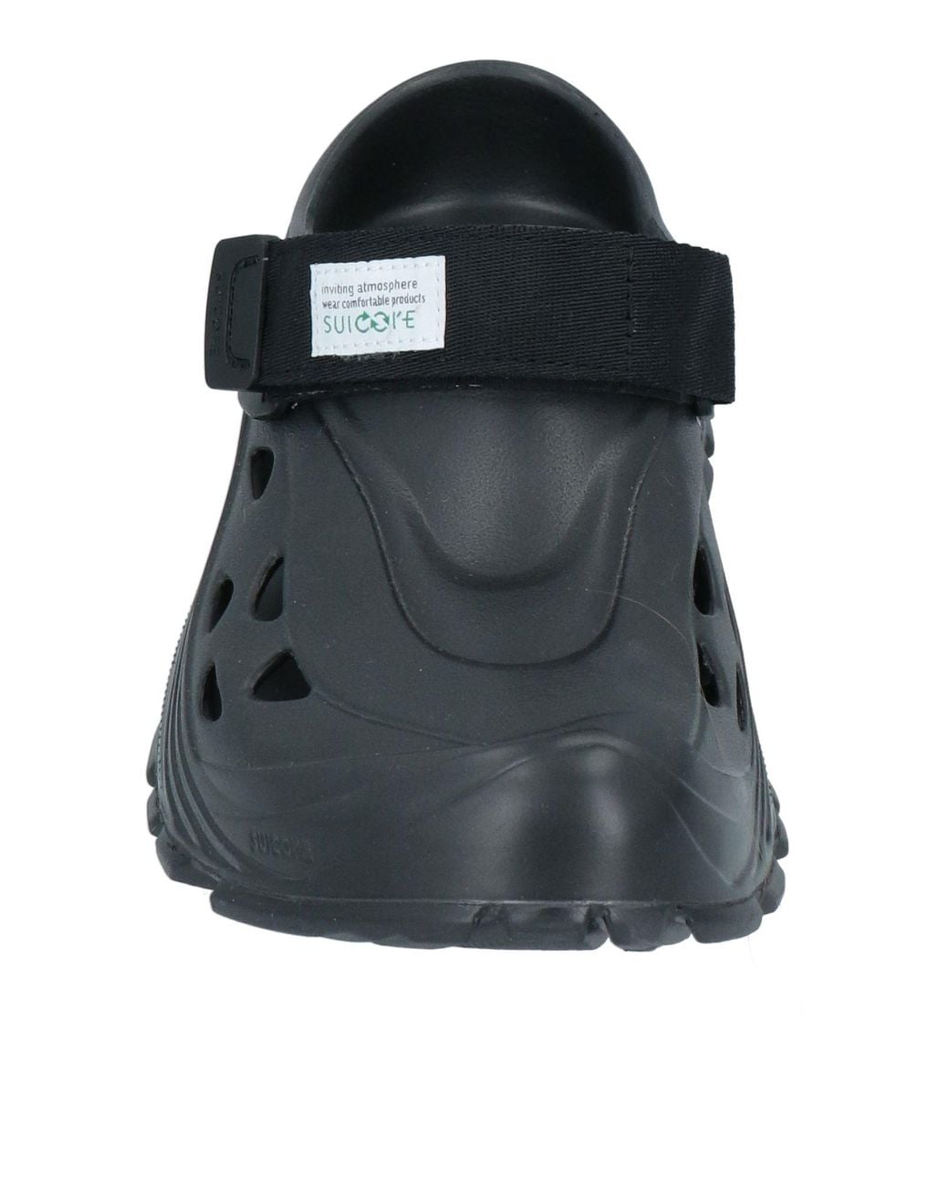 Suicoke Black Mules & Clogs
