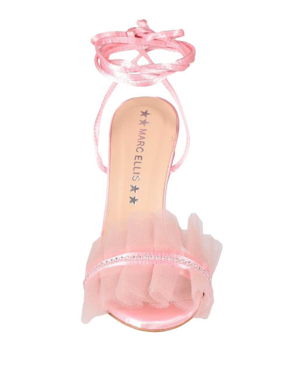 Marc Ellis Pink Sandals