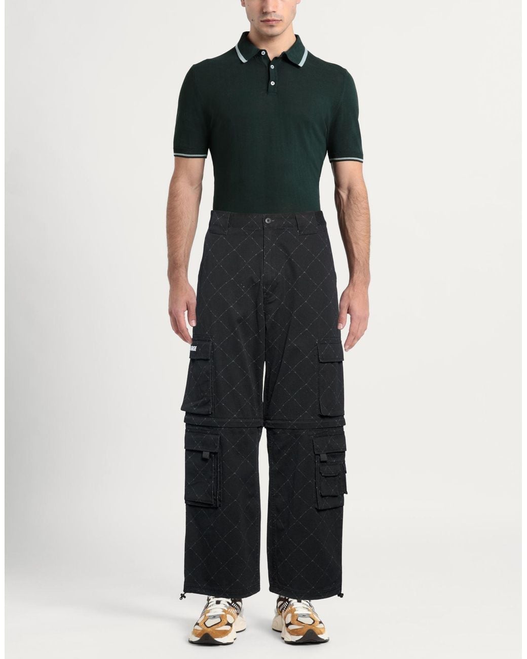 Xlarge Black Jeans for men