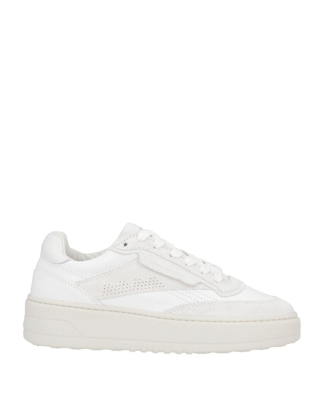 Copenhagen Shoes White Trainers