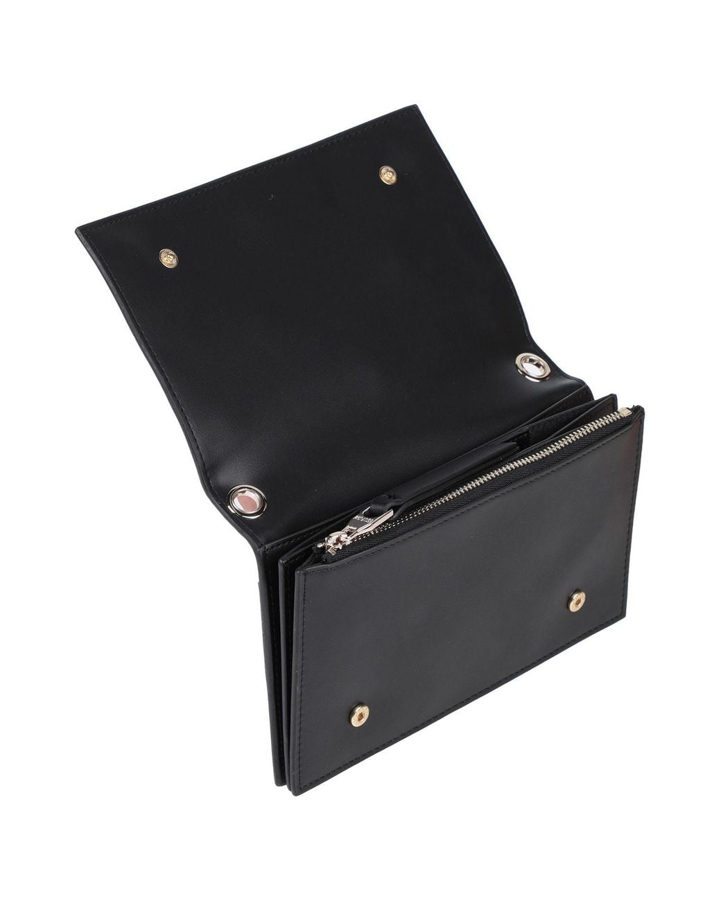 Versace Jeans Couture Black Handbag