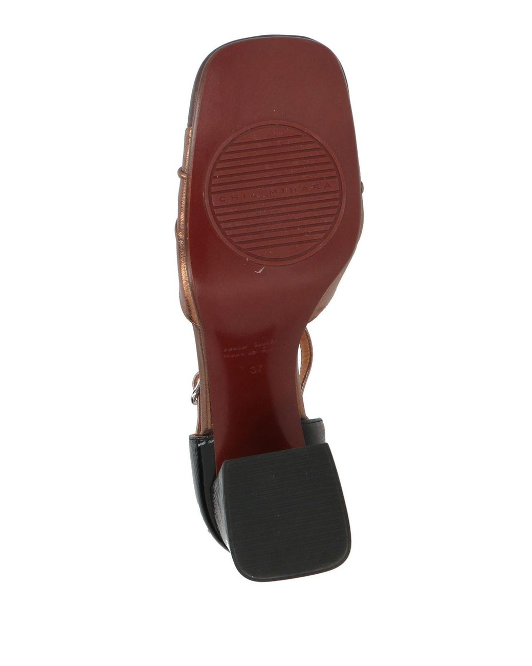 Chie Mihara Brown Pumps Leather