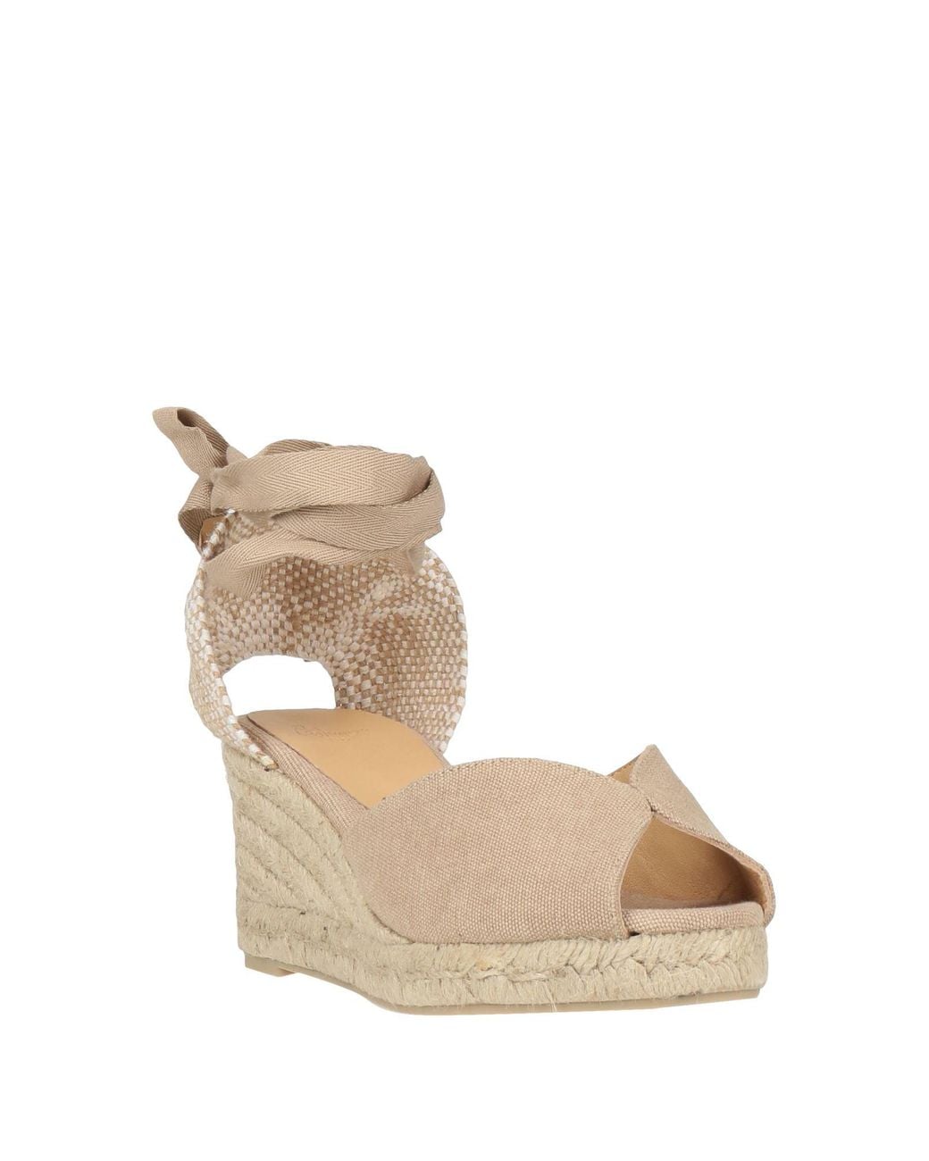 Castaner Natural Espadrilles