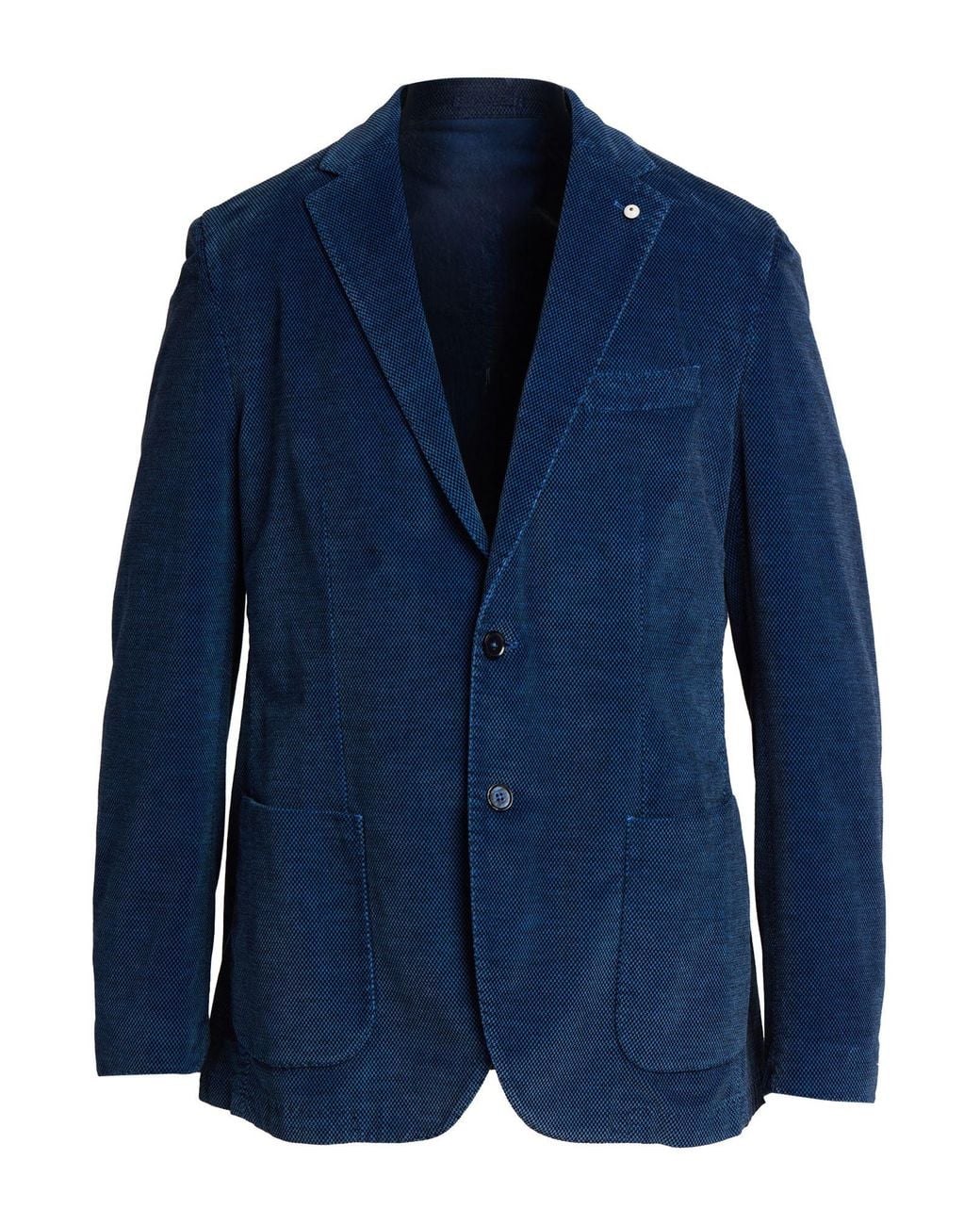 L.b.m. 1911 Blue Blazer for men