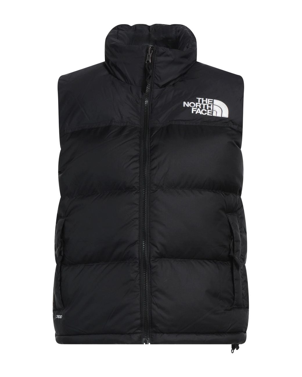 The North Face Black Gilet