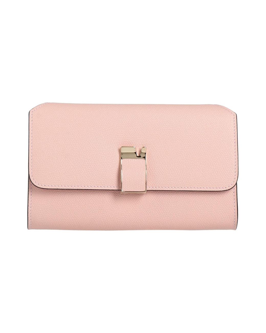 Valextra Pink Handbag