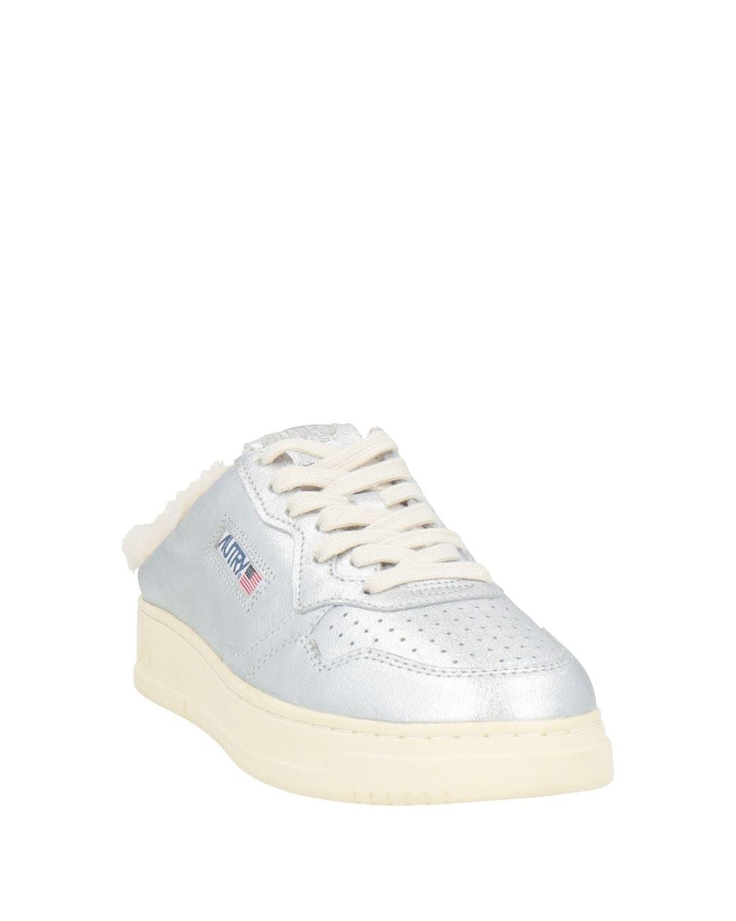 Autry White Sneakers