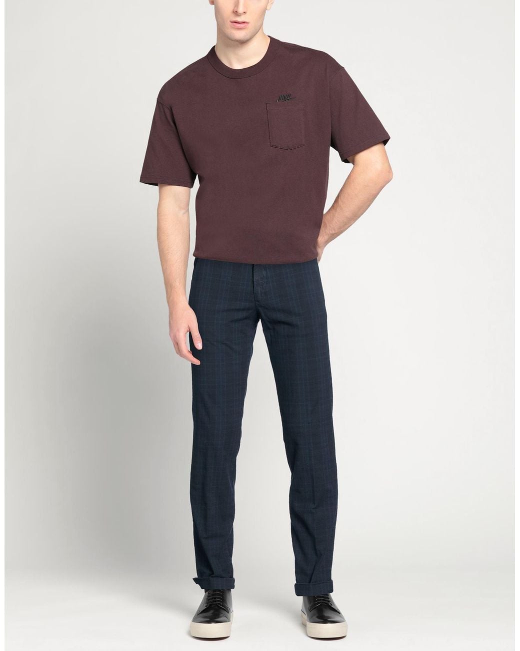 Briglia 1949 Blue Pants for men