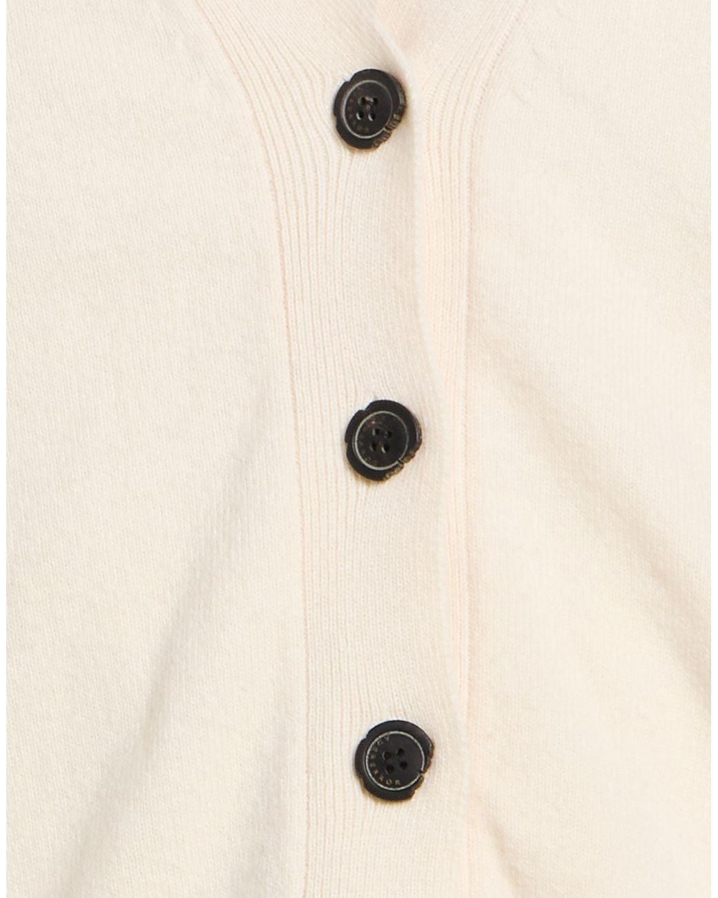 Adererror Natural Cardigan Wool, Cotton for men