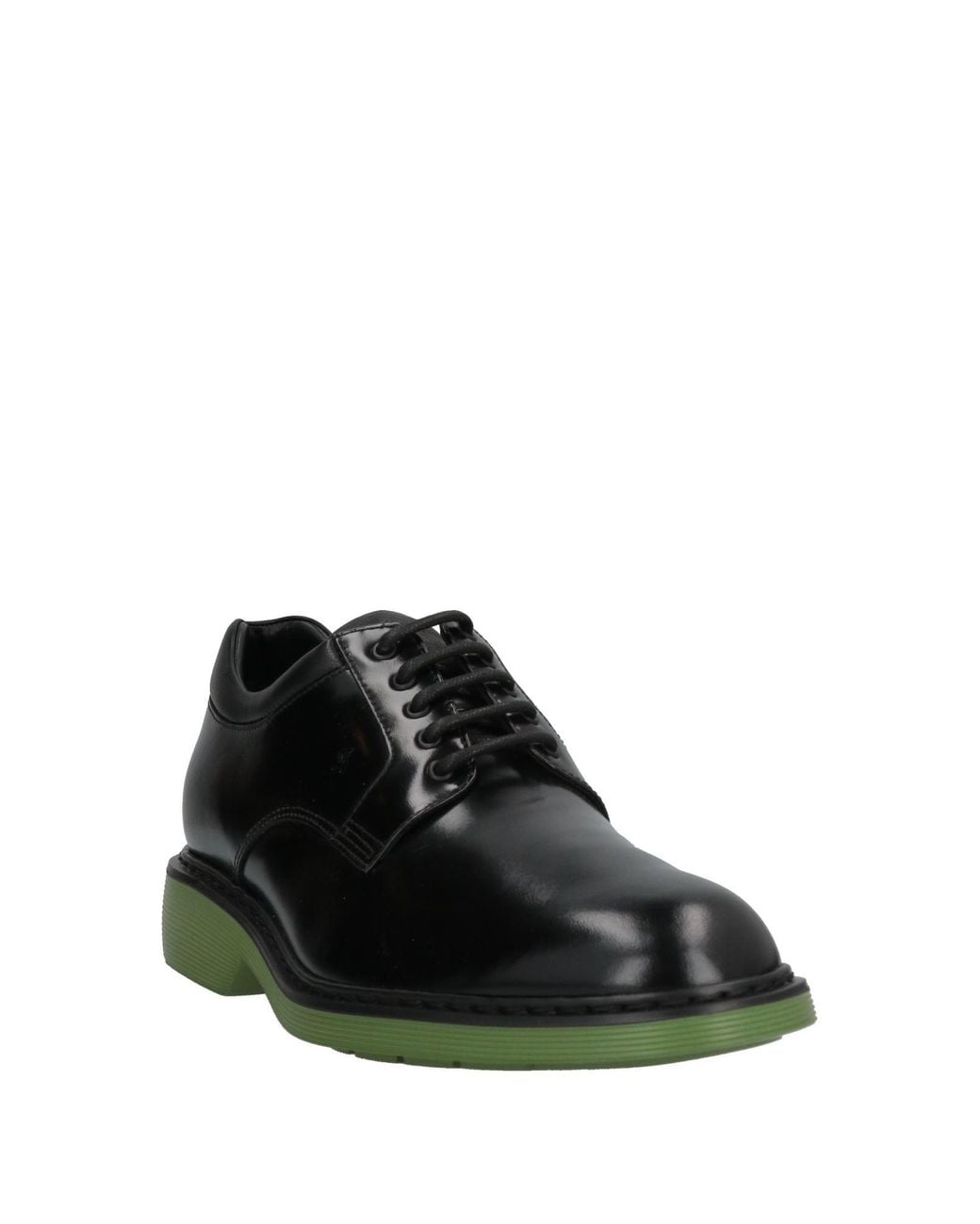 Hogan Black Lace-up Shoes for men