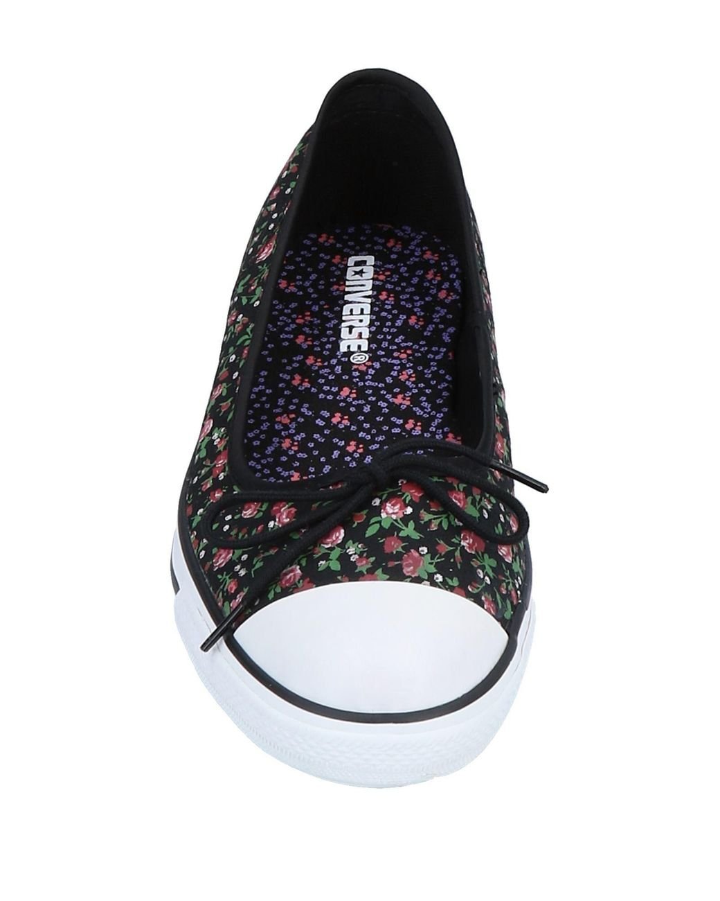 Ballet flat converse online