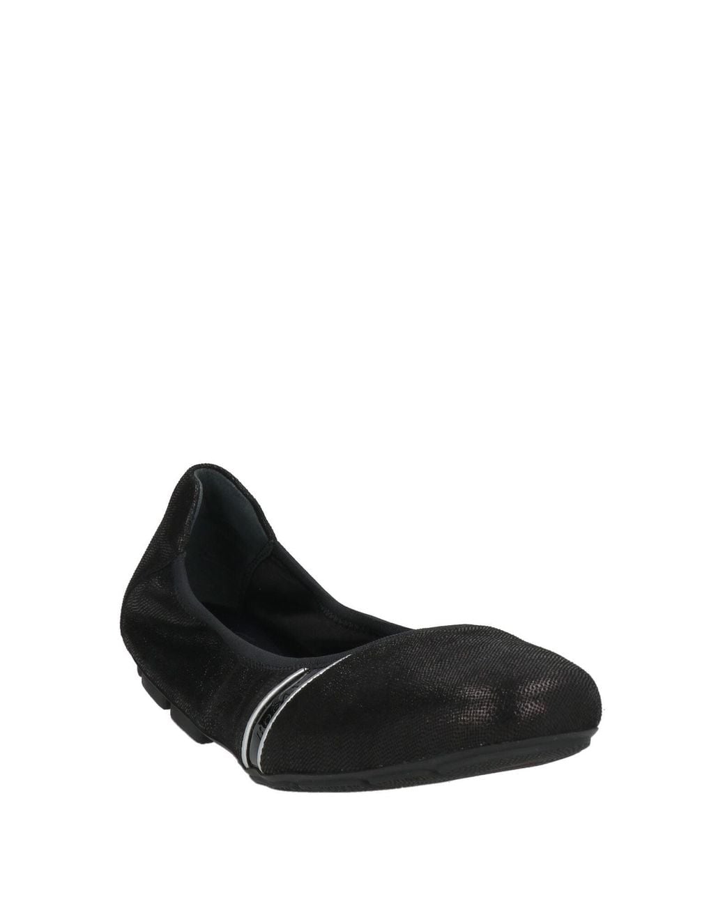 Ballerines Hogan en coloris Black