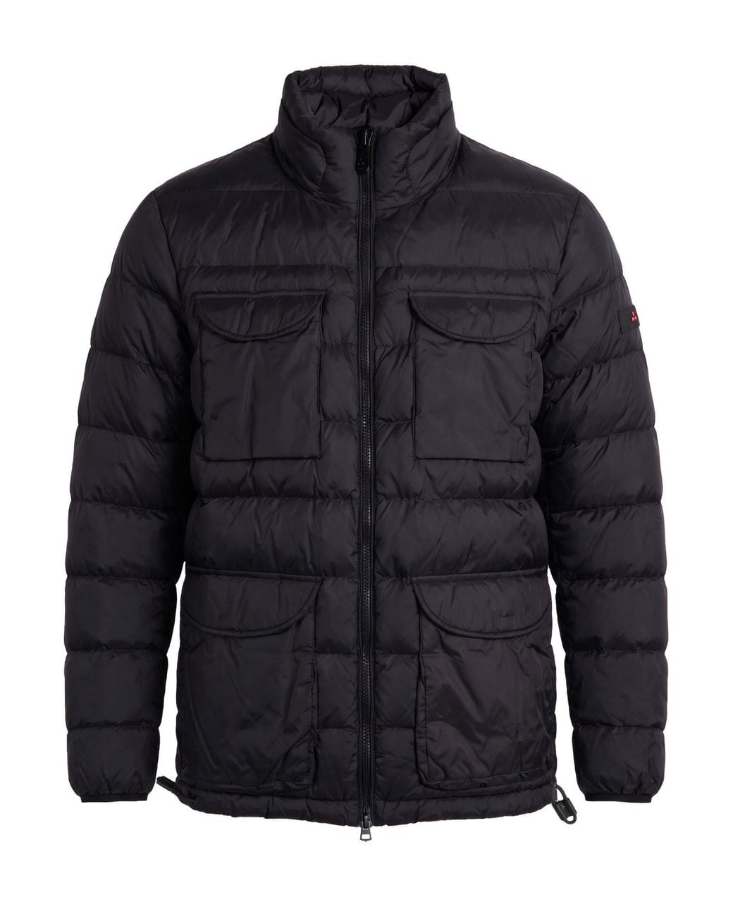 Peuterey Blue Puffers for men