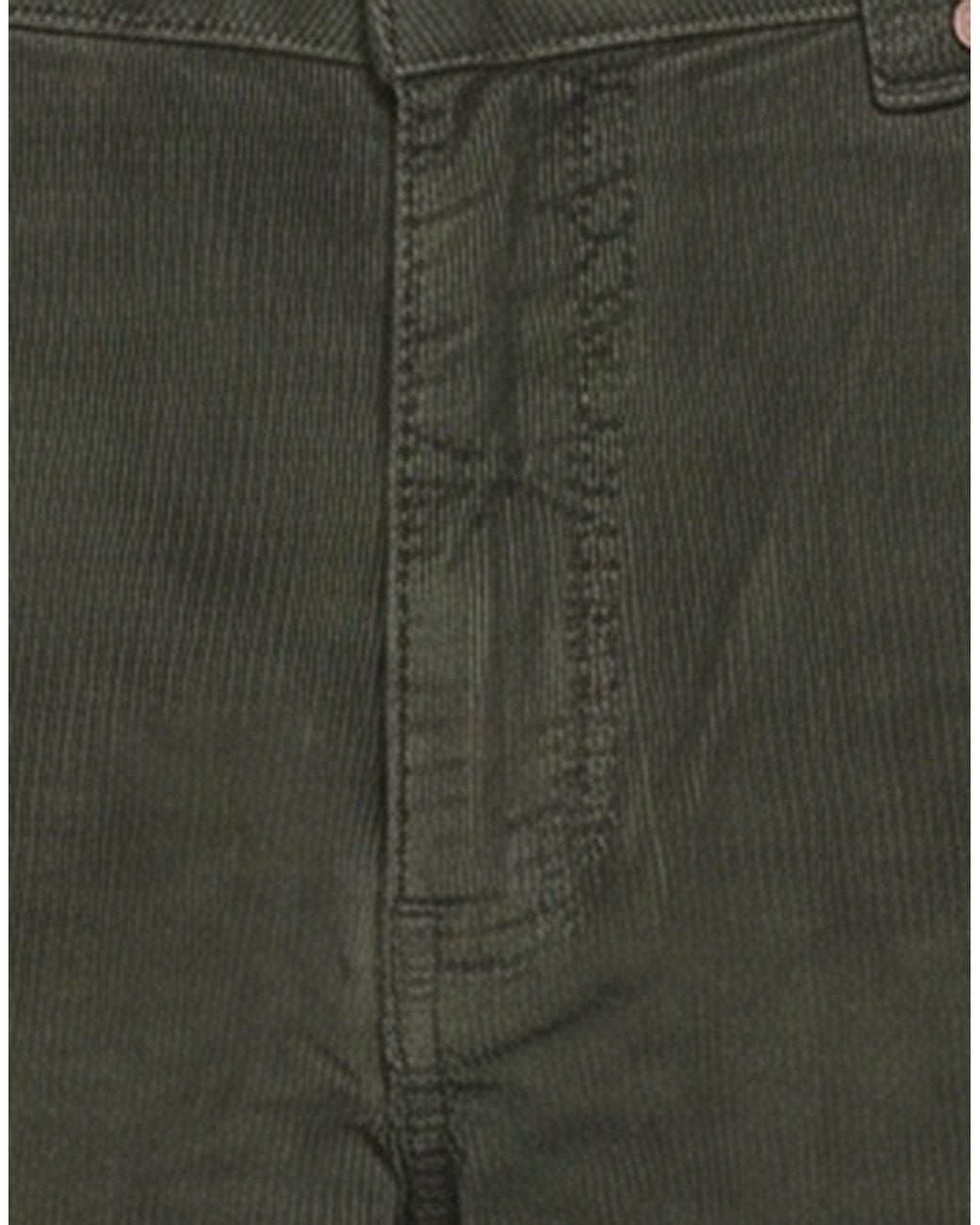 Boglioli Gray Trouser for men
