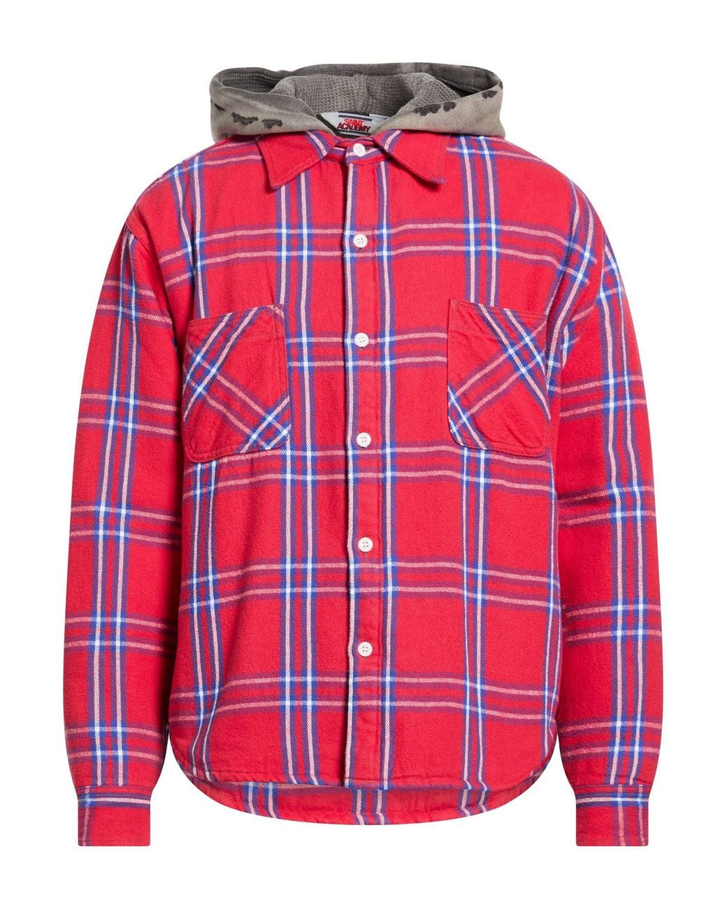 Saint Michael Pink Jacket Cotton for men