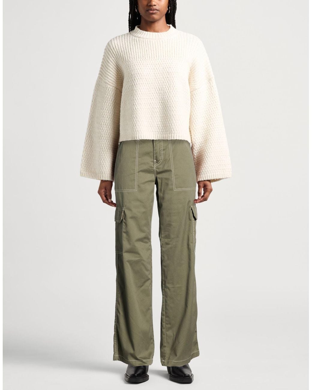True Religion Green Trouser