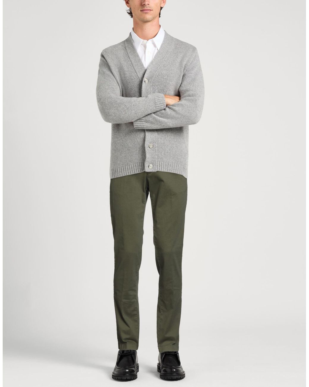 Berwich Green Pants for men