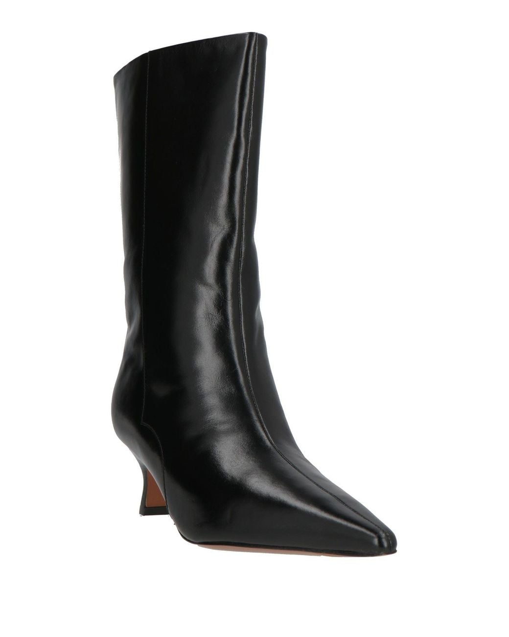 Rag & Bone Black Stiefel