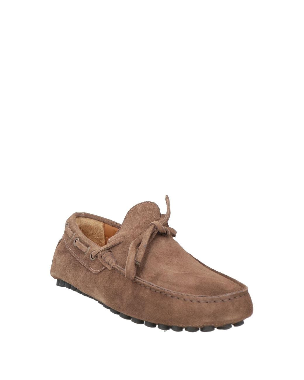 Doucal's Brown Loafers for men