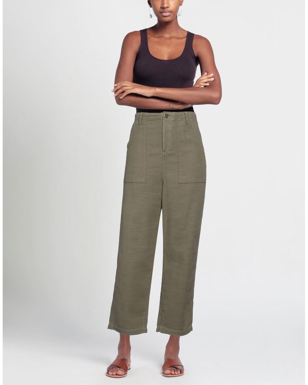 The Great Green Pants Cotton