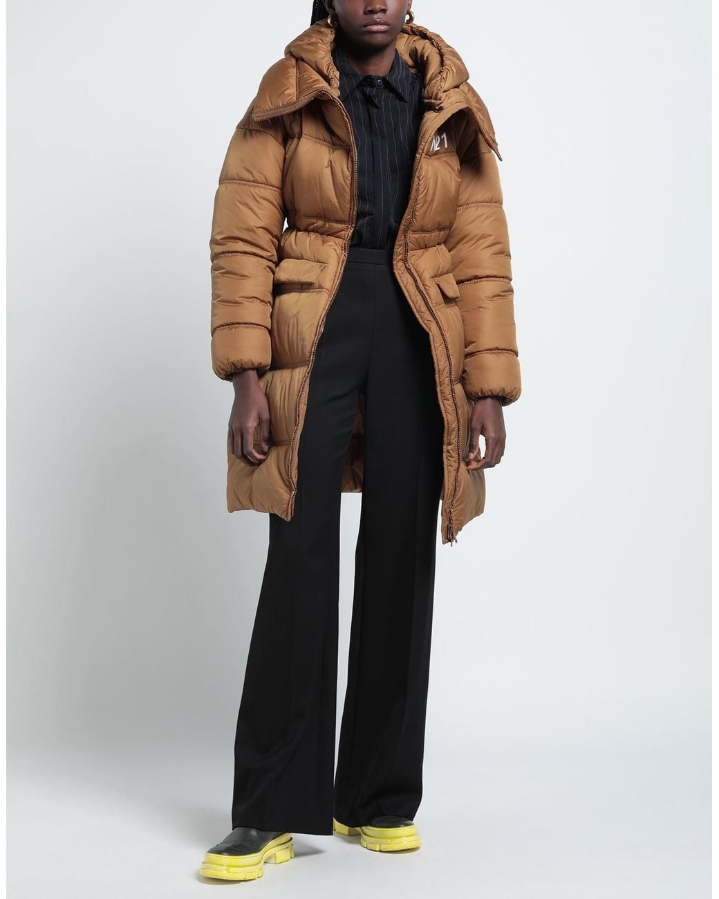 N°21 Natural Down Jacket