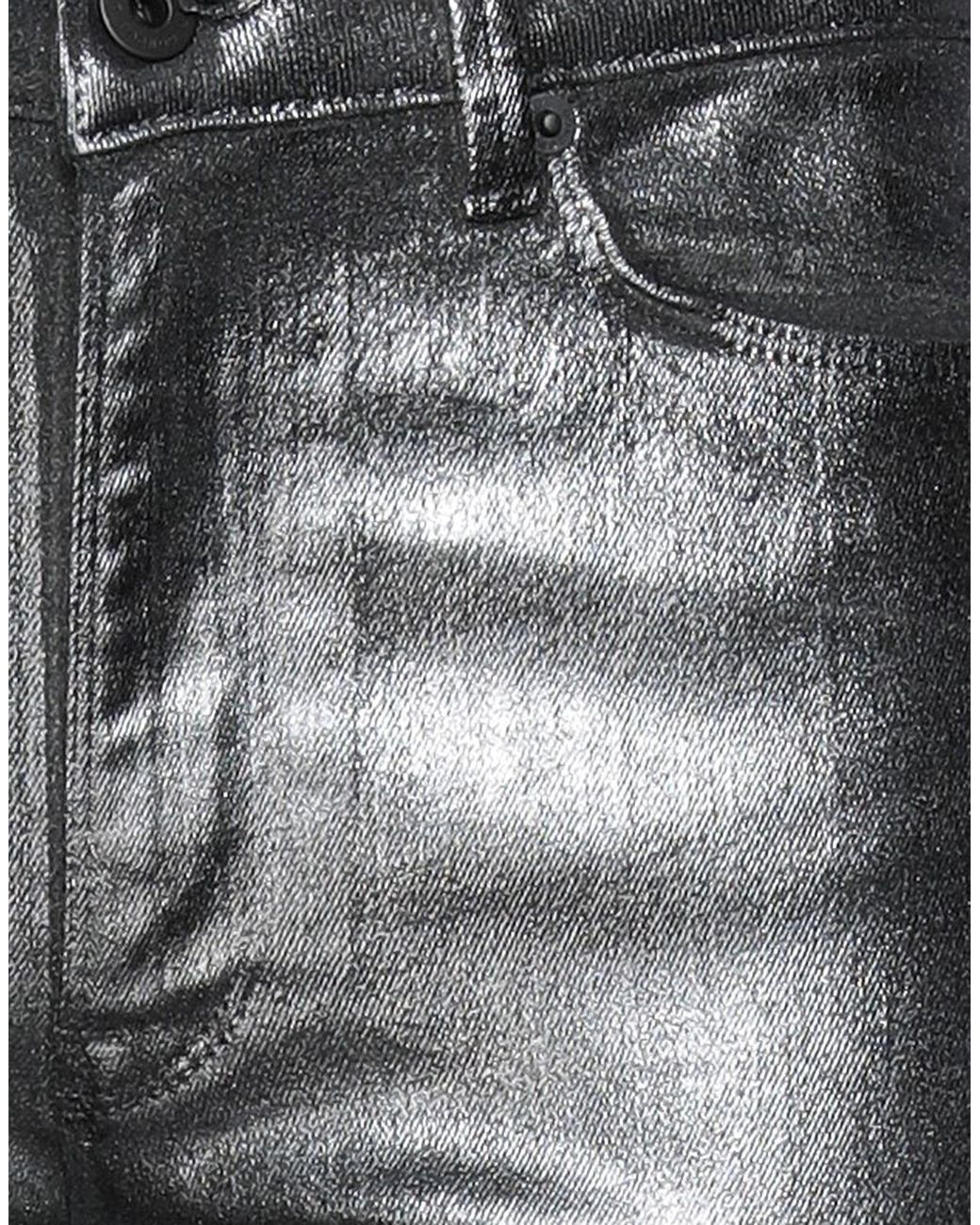 Dondup Gray Jeans Cotton, Elastomultiester, Elastane