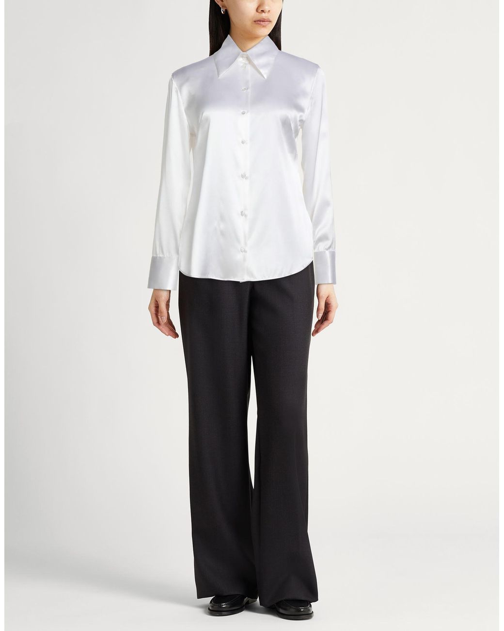 Xacus White Shirts