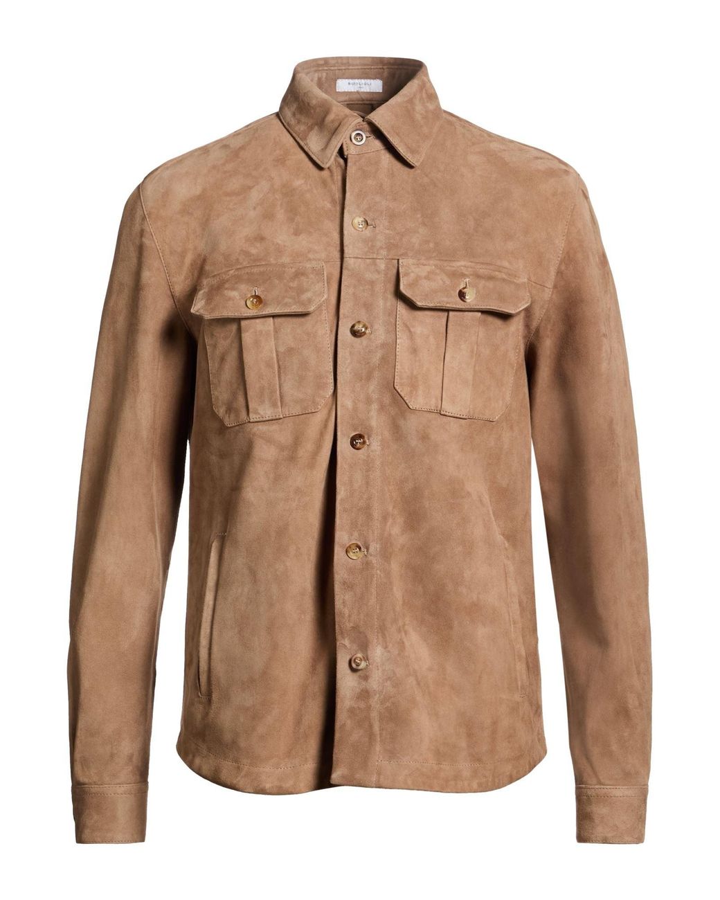 Boglioli Brown Jackets for men