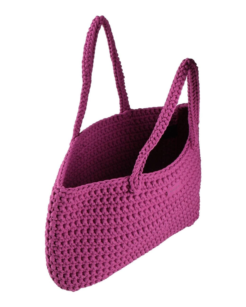 Fisico Purple Handbag