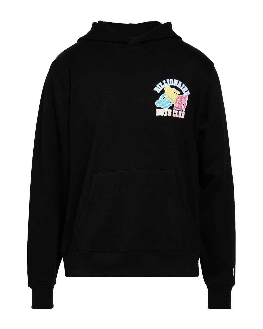 BBCICECREAM Black Sweatshirts for men