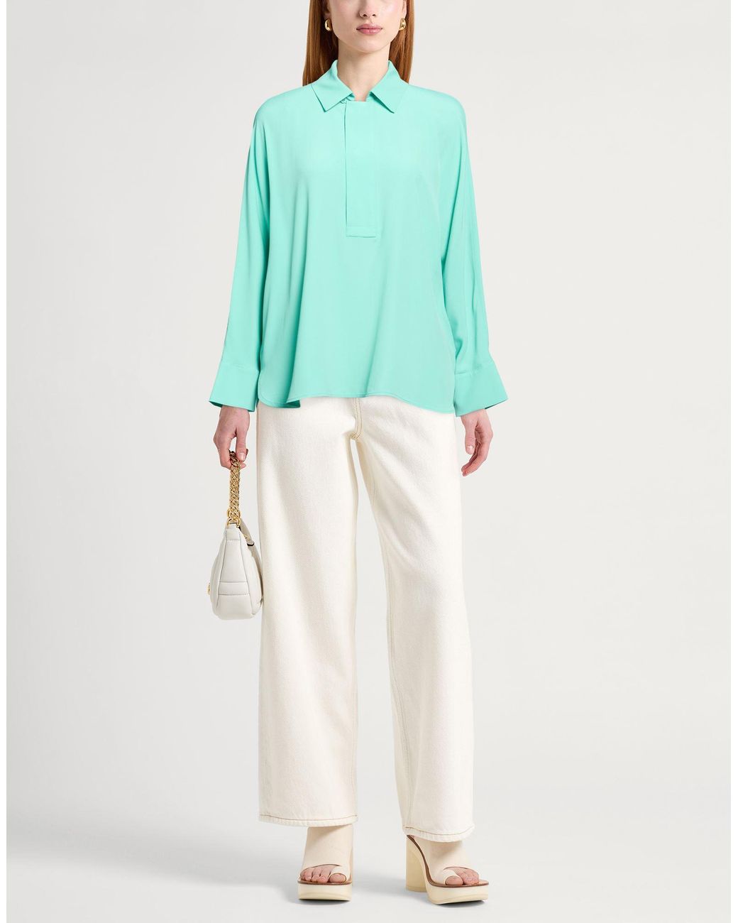 MEIMEIJ Green Top Acetate, Silk