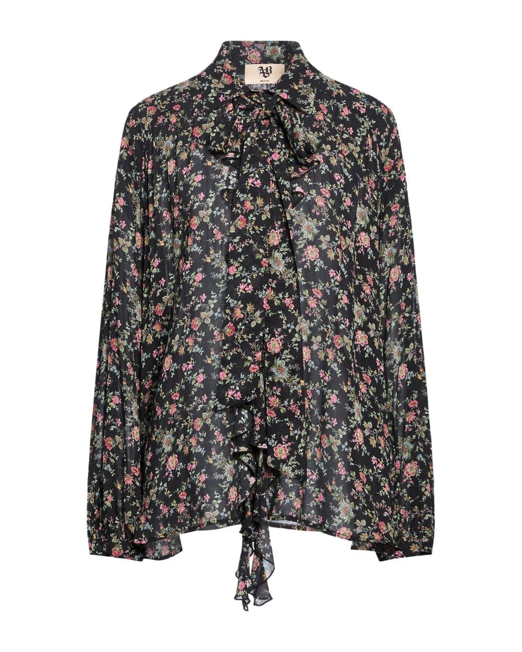 Aniye By Gray Shirt