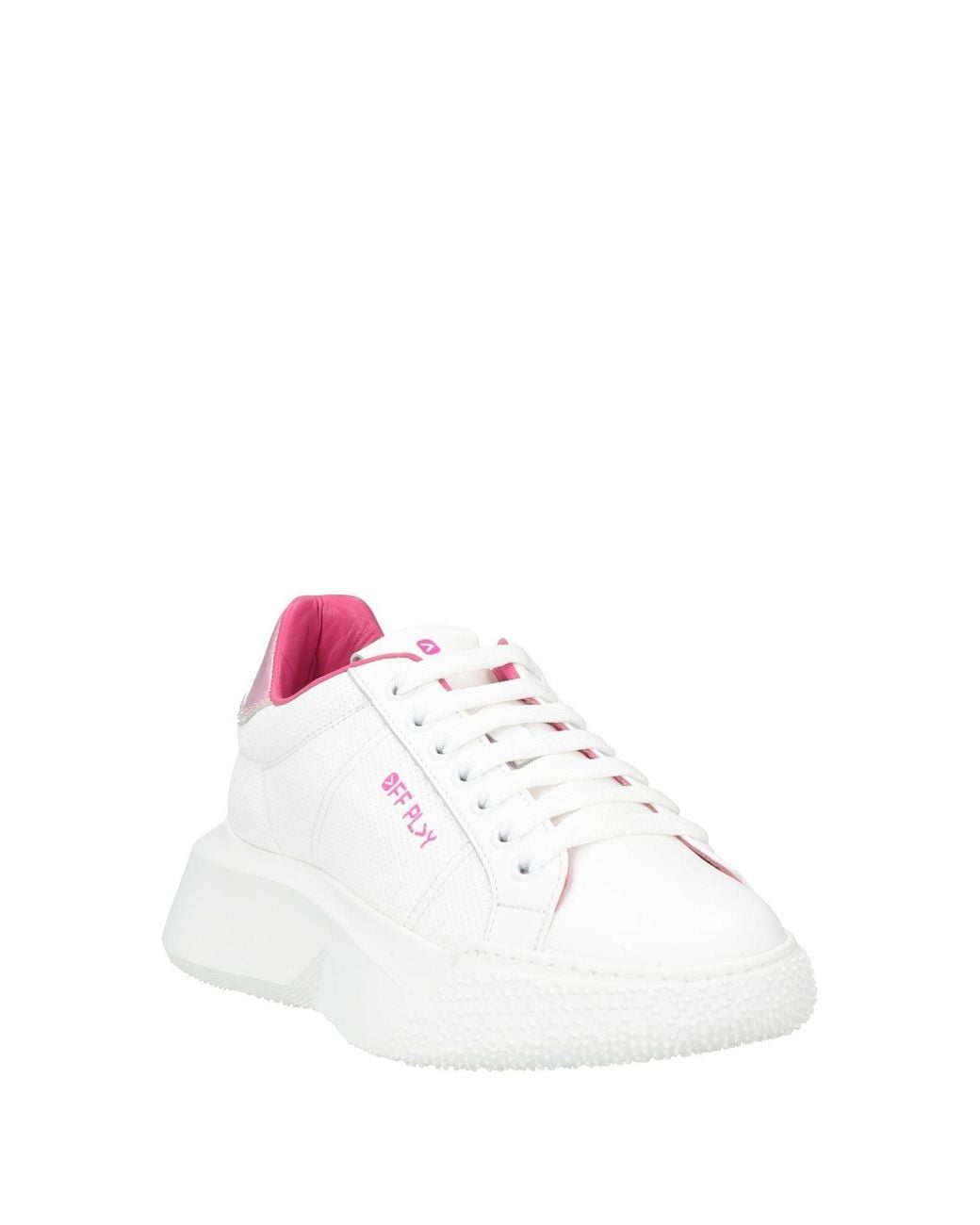 Off play White Sneakers