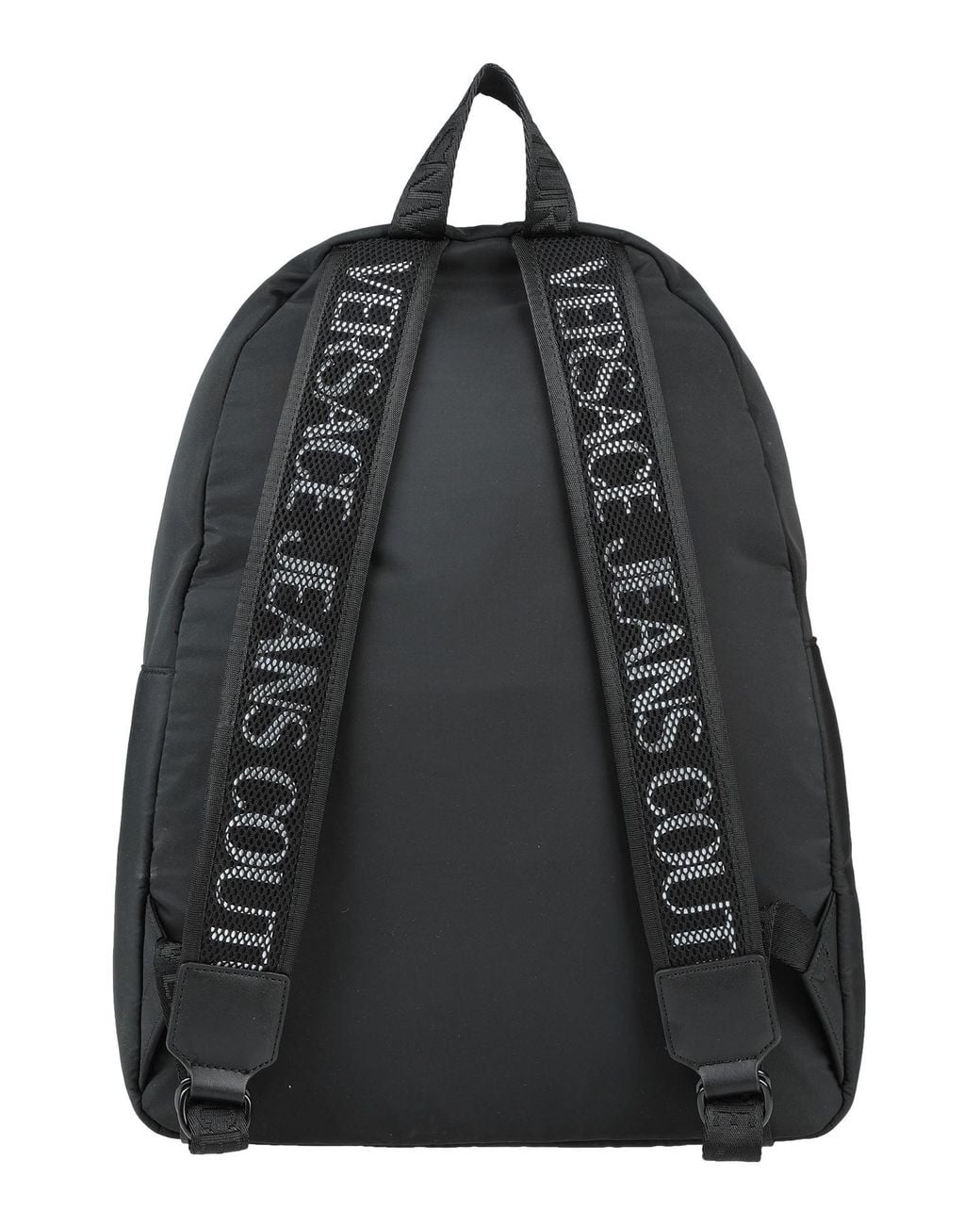 Versace Jeans Couture Black Backpacks for men
