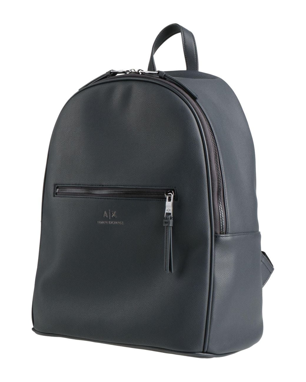 ARMANI EXCHANGE Gray Rucksack for men