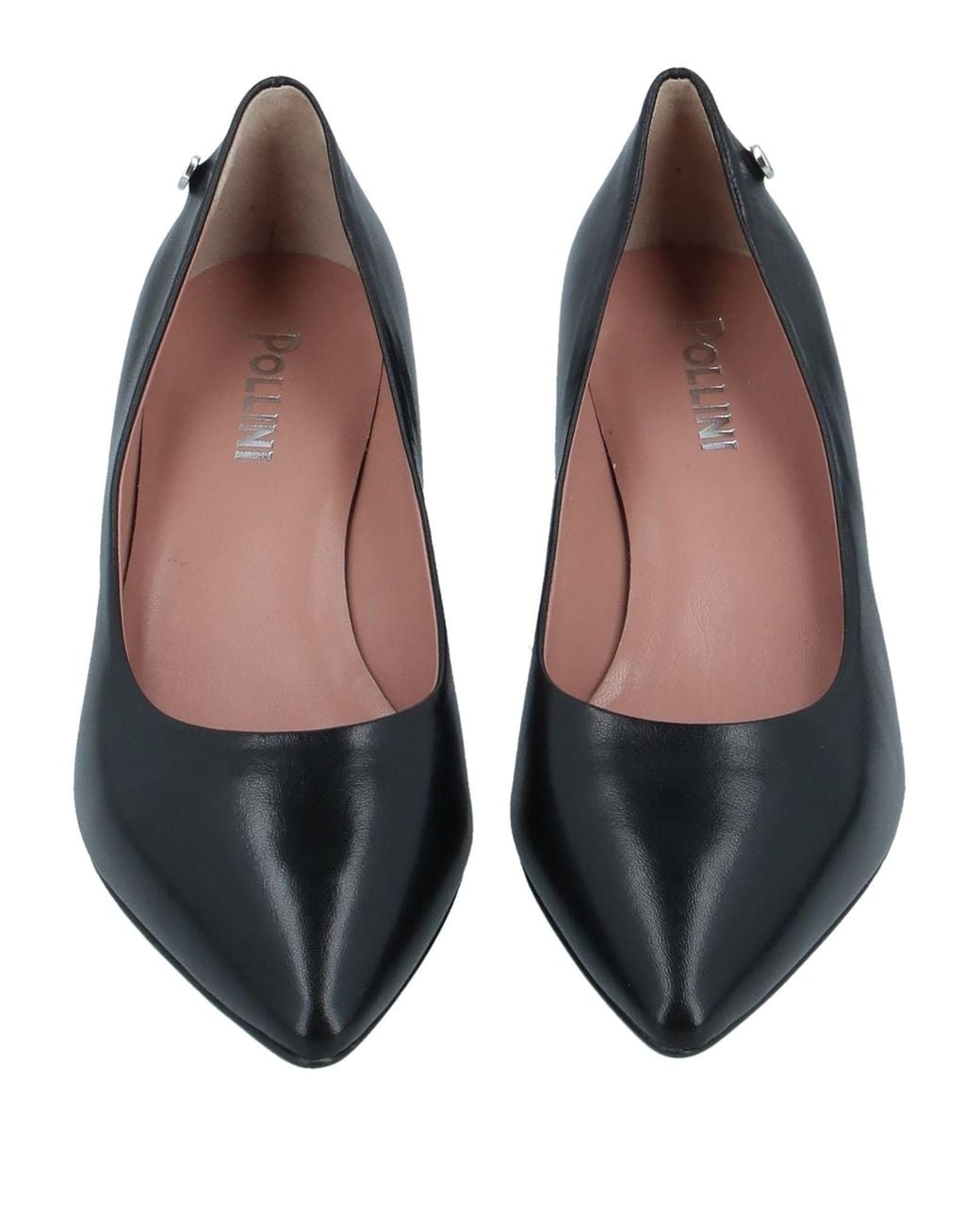 Pollini Black Pumps