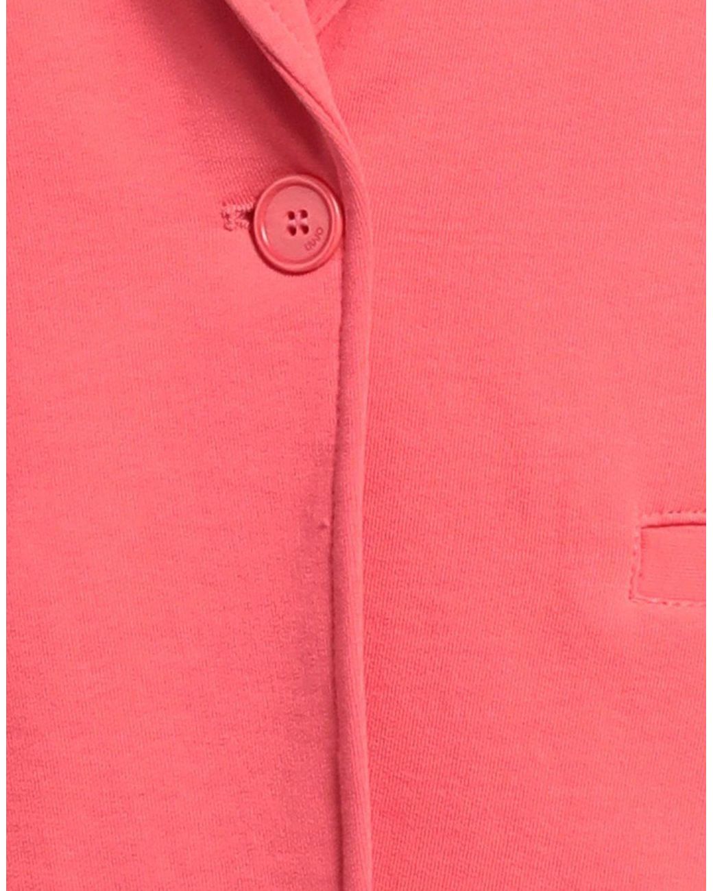 Liu Jo Pink Blazer
