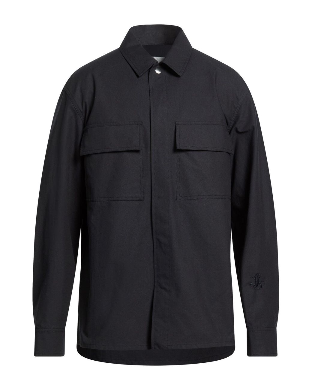 Jil Sander Blue Jacket for men