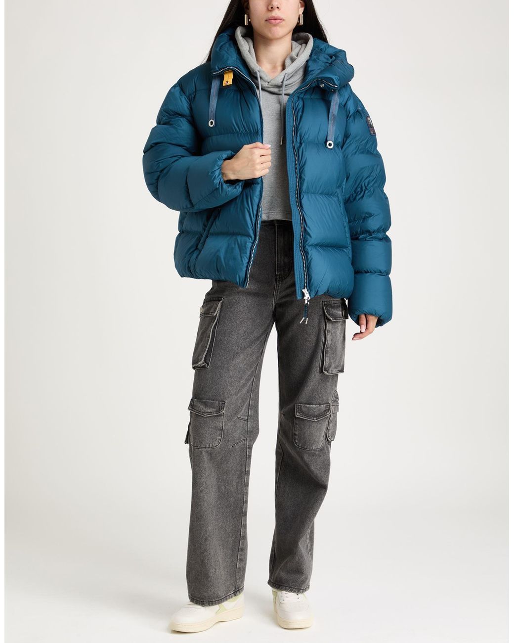 Parajumpers Blue Puffers