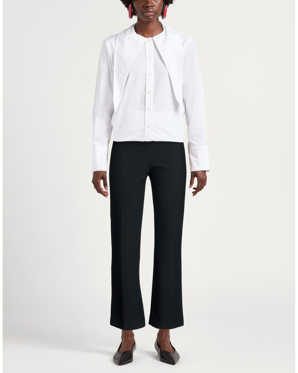SEVENTY VENEZIA Blue Pants